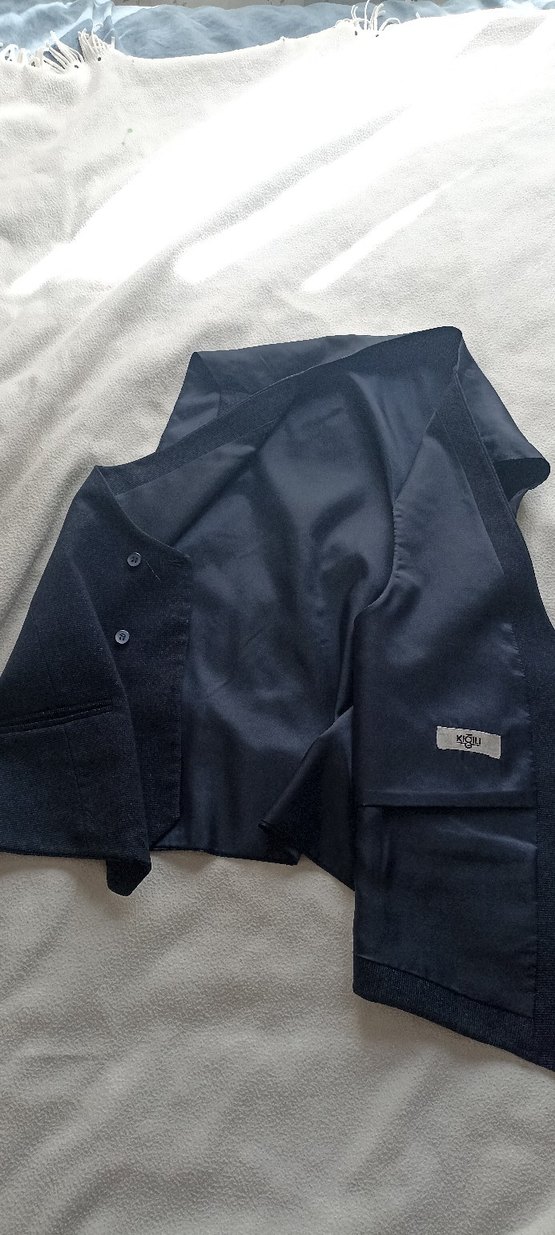 Kiğılı Klâsik Erkek Yelek - Görsel 3