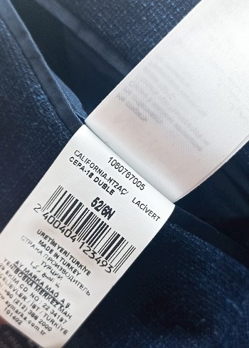 Network Keten Erkek Regular Fit Takım Elbise - Görsel 5