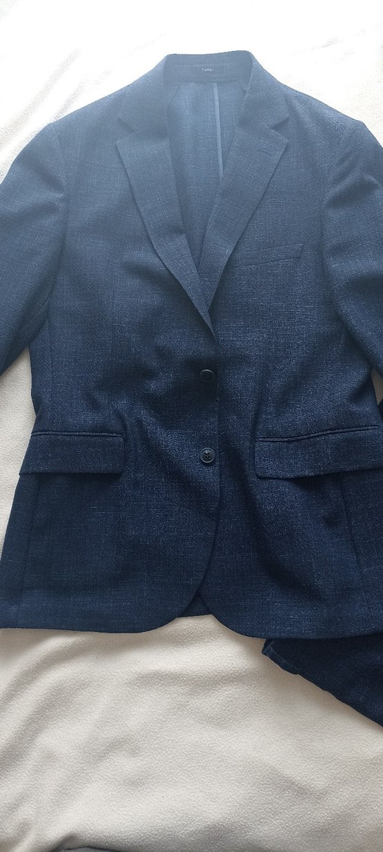 Network Keten Erkek Regular Fit Takım Elbise - Görsel 3