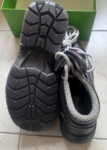 Mekap Siyah Street Style Erkek Bot - Görsel 6