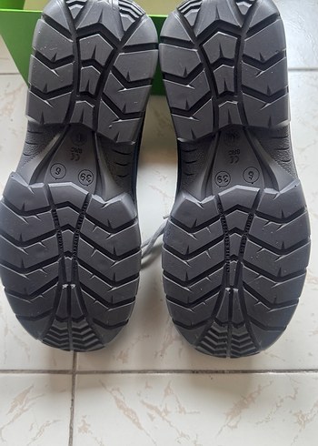 Mekap Siyah Street Style Erkek Bot - Görsel 7