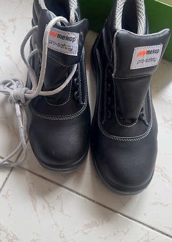 Mekap Siyah Street Style Erkek Bot - Görsel 4