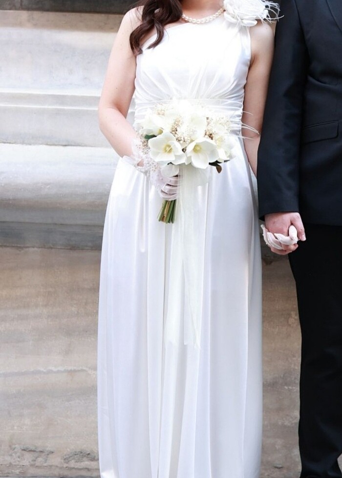 Nikah elbisesi - Görsel 2