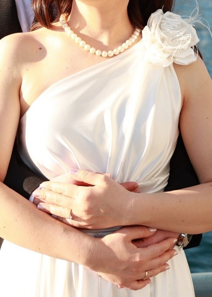 Nikah elbisesi - Görsel 3