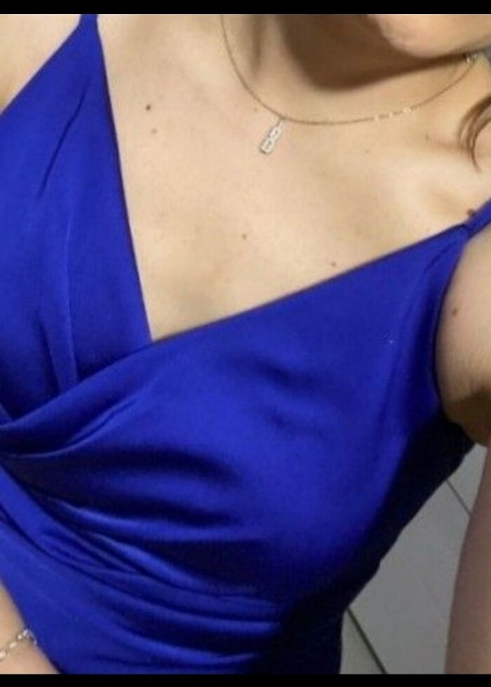 Abiye elbise - Görsel 2