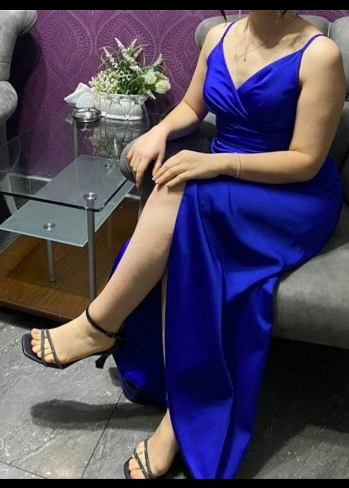 Abiye elbise - Görsel 3