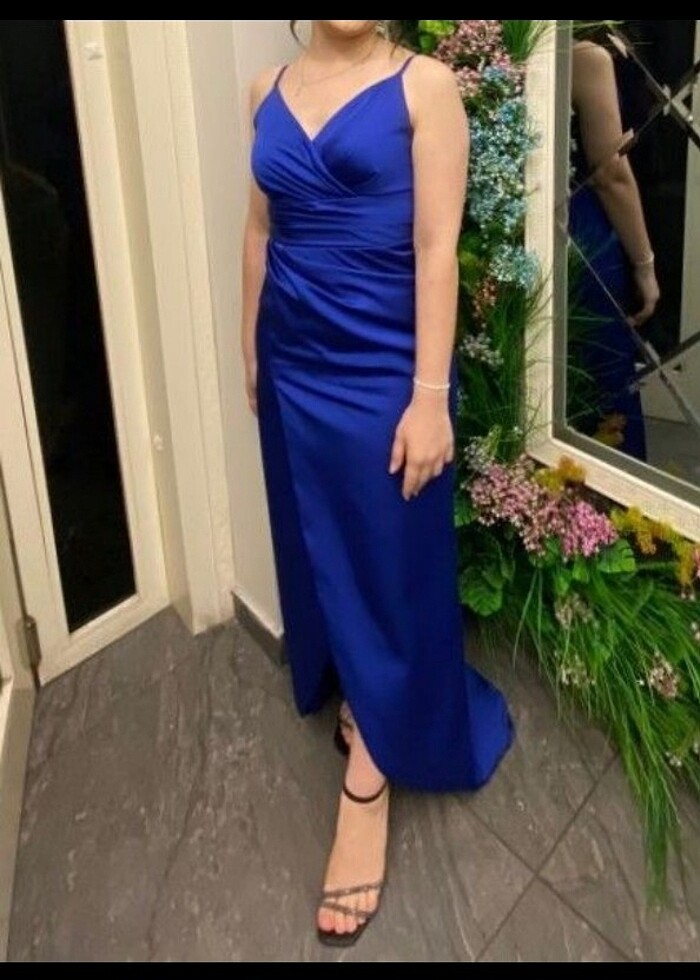 Abiye elbise - Görsel 4