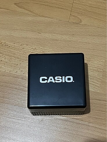 Casio Saat Kutusu