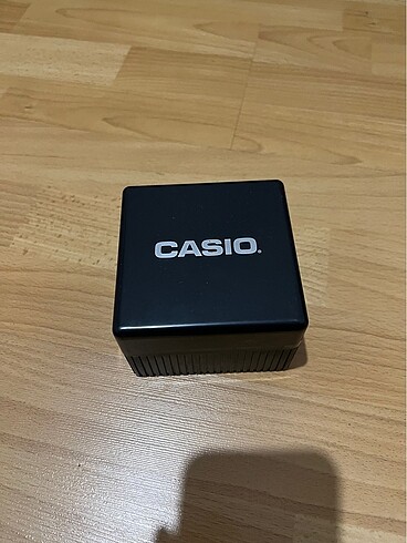 Casio Casio Saat Kutusu