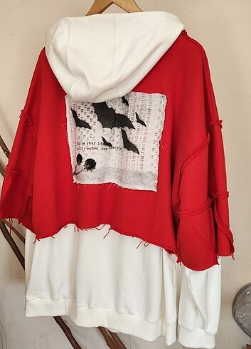 xl Beden Hoodie