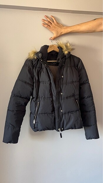 Bershka şişme mont