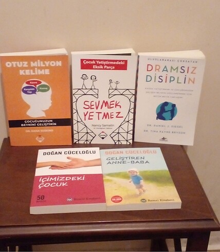 Set kitap