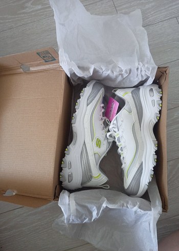 Skechers D'lites - Görsel 7