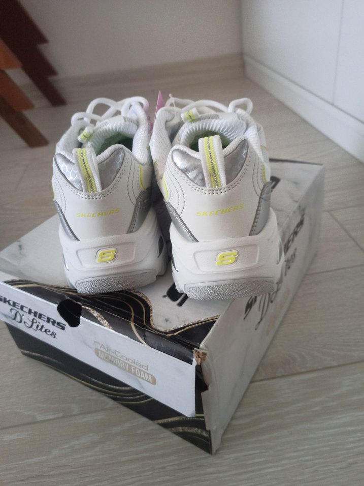 Skechers D'lites - Görsel 4