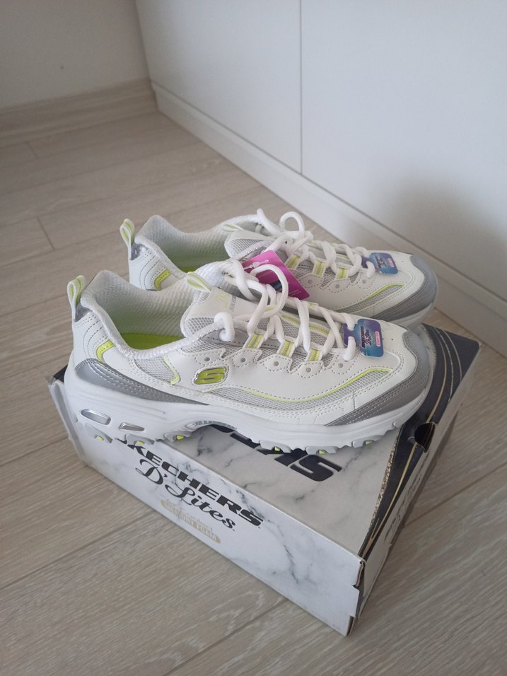 Skechers D'lites - Görsel 3