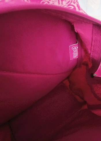 Renkli Barbie Desenli Pembe Çocuk Sırt Çantası - Görsel 8