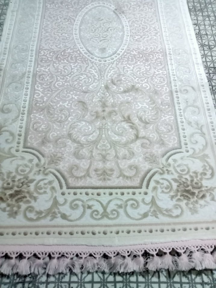 krem ve pudra renk tonunda yolluk yeni kullanilmadi - Görsel 3