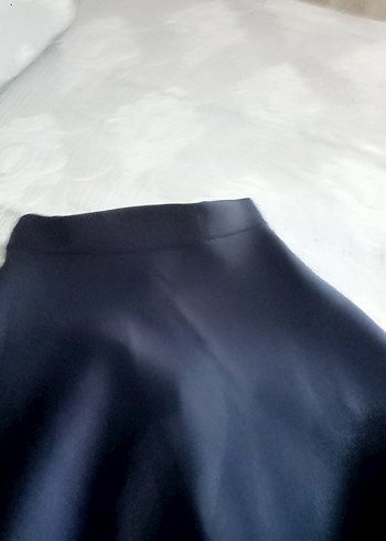 Lacivert scuba etek teklifsiz fiyatı - Görsel 3