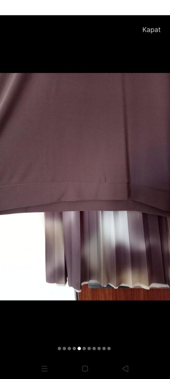 ikili sendy kumaş takım yeni - Görsel 4