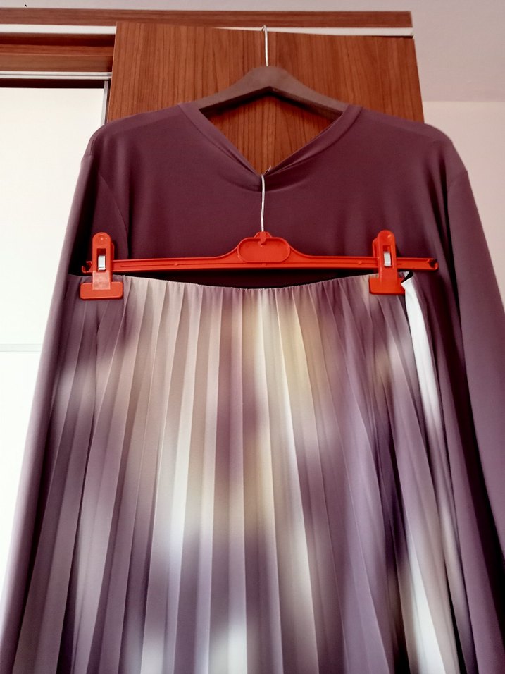 ikili sendy kumaş takım yeni - Görsel 3