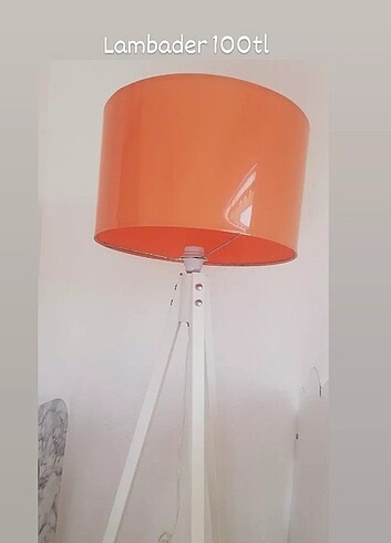Çocuk odası için lambader