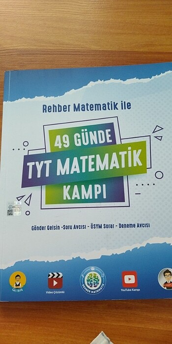 Tyt Rehber Matematik 