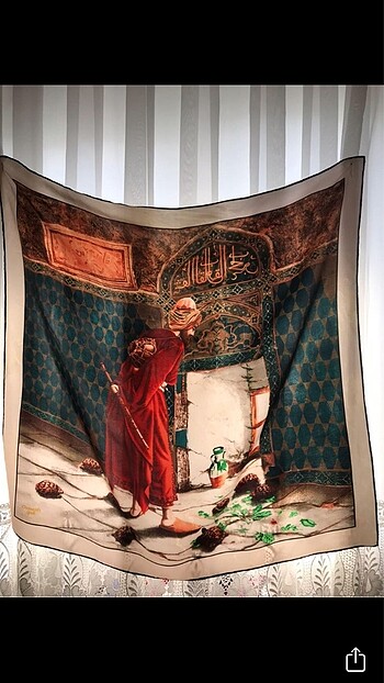 Özel seri eşarp
