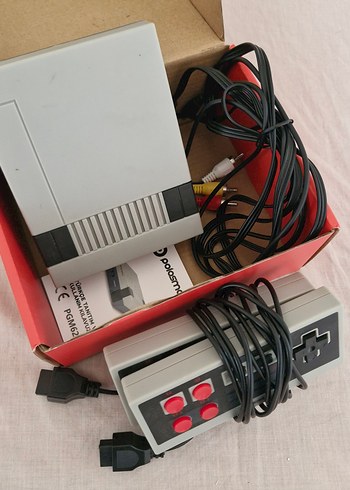 Beden Renk Polosmart PGM620 Retro Oyun Konsolu