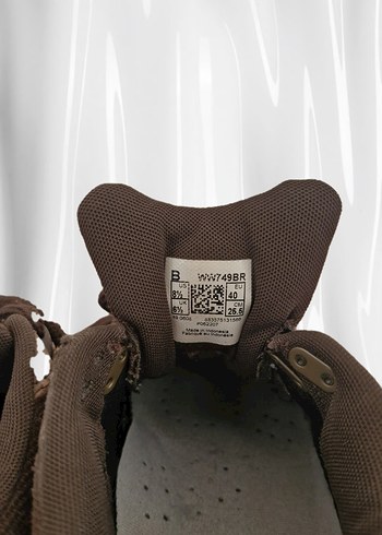 40 Beden camel Renk Orjinal New Balance Ayakkabı