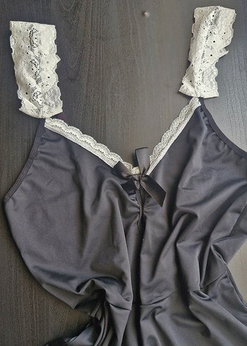 Dantelli Babydoll - Görsel 3