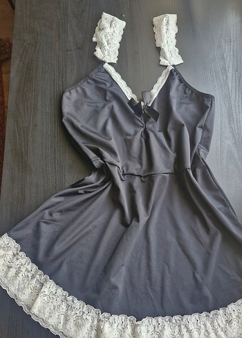 Dantelli Babydoll - Görsel 2