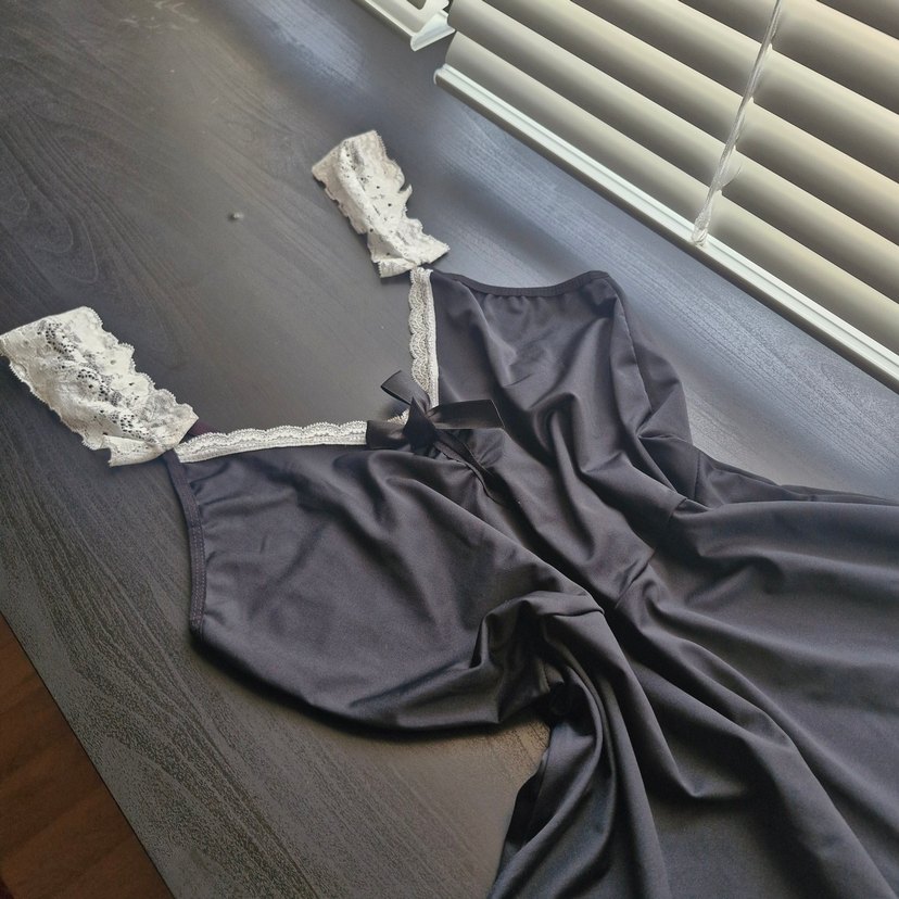 Dantelli Babydoll - Görsel 4