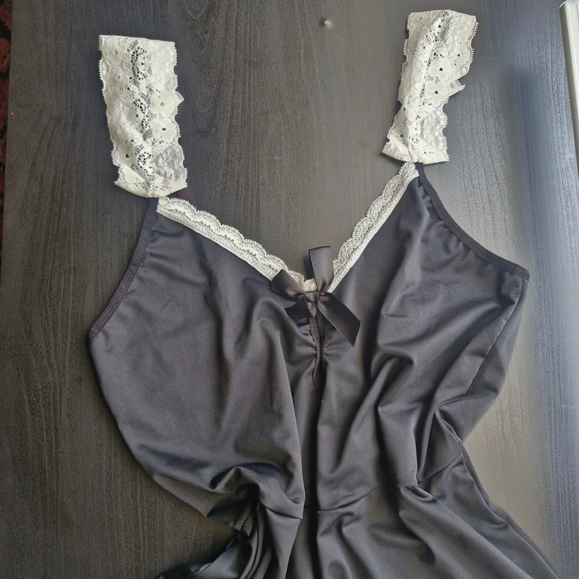 Dantelli Babydoll - Görsel 3