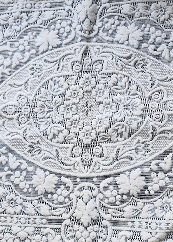 Antika Yastık Kılıfı - Görsel 6