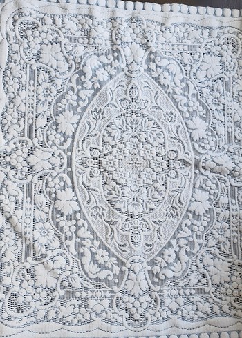 Antika Yastık Kılıfı - Görsel 3