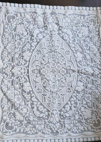 Antika Yastık Kılıfı - Görsel 7