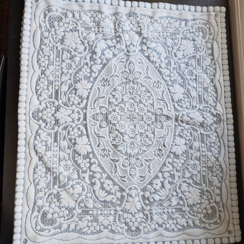 Antika Yastık Kılıfı - Görsel 3