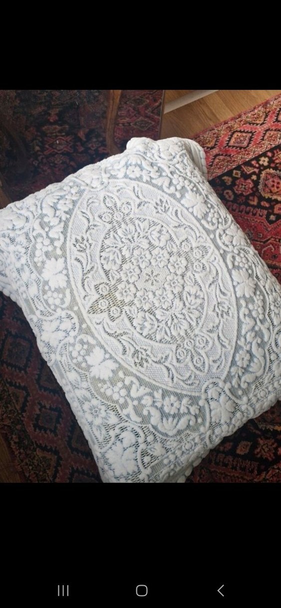 Antika Yastık Kılıfı - Görsel 2