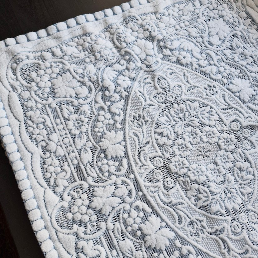 Antika Yastık Kılıfı - Görsel 5