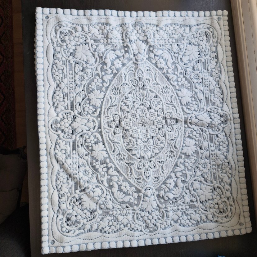 Antika Yastık Kılıfı - Görsel 4