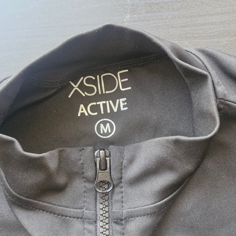 Sporcu Crop Top - Görsel 5