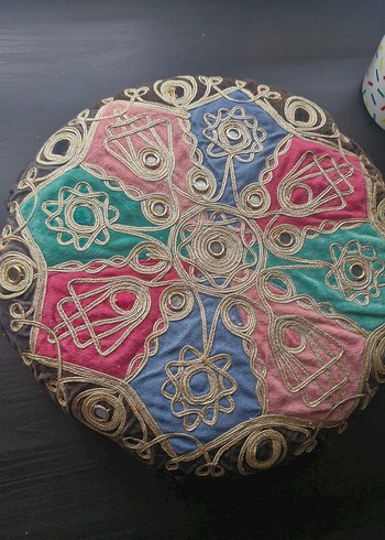 Otantik Minder - Görsel 2