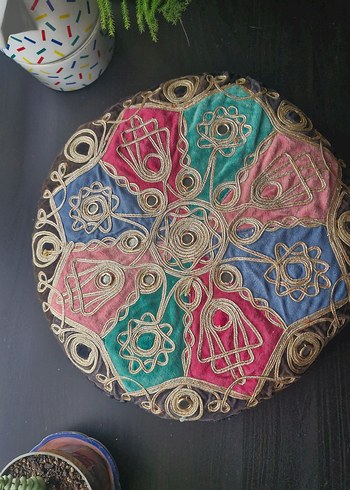 Otantik Minder - Görsel 3