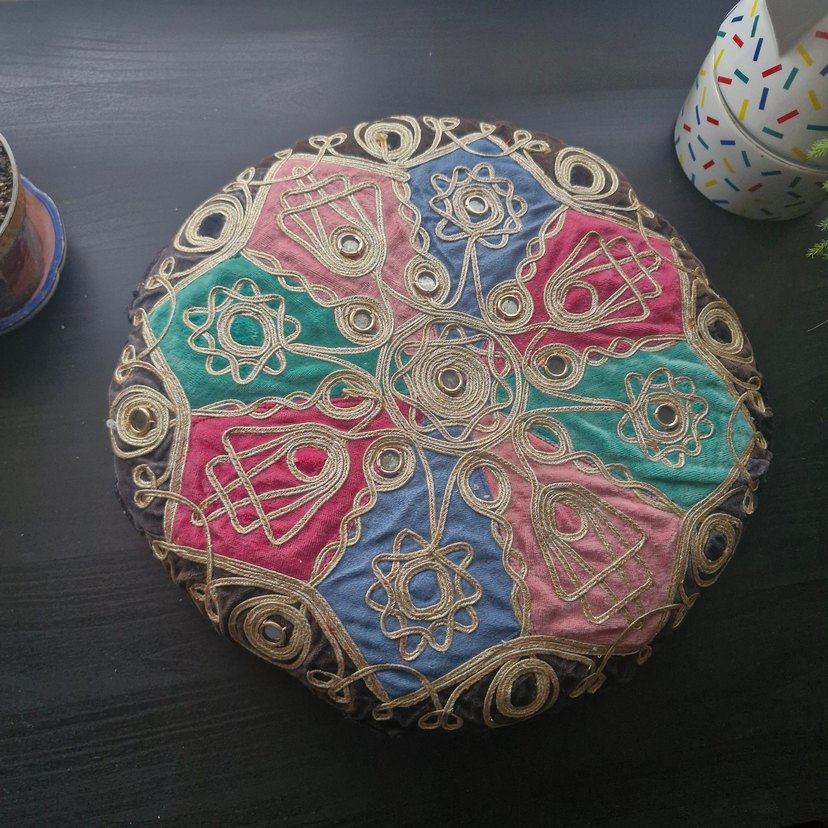 Otantik Minder - Görsel 2