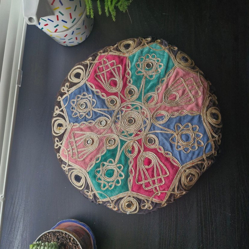 Otantik Minder - Görsel 3