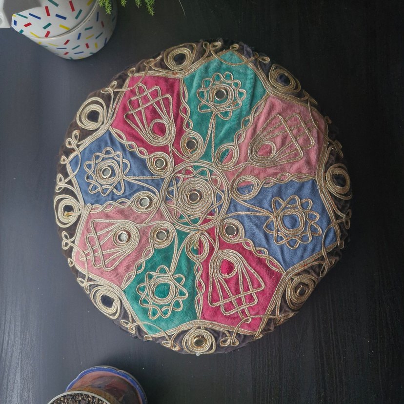 Otantik Minder - Görsel 4