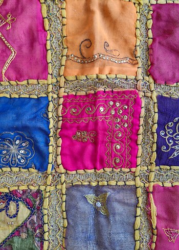 Otantik Yastık Kılıfı - Görsel 2