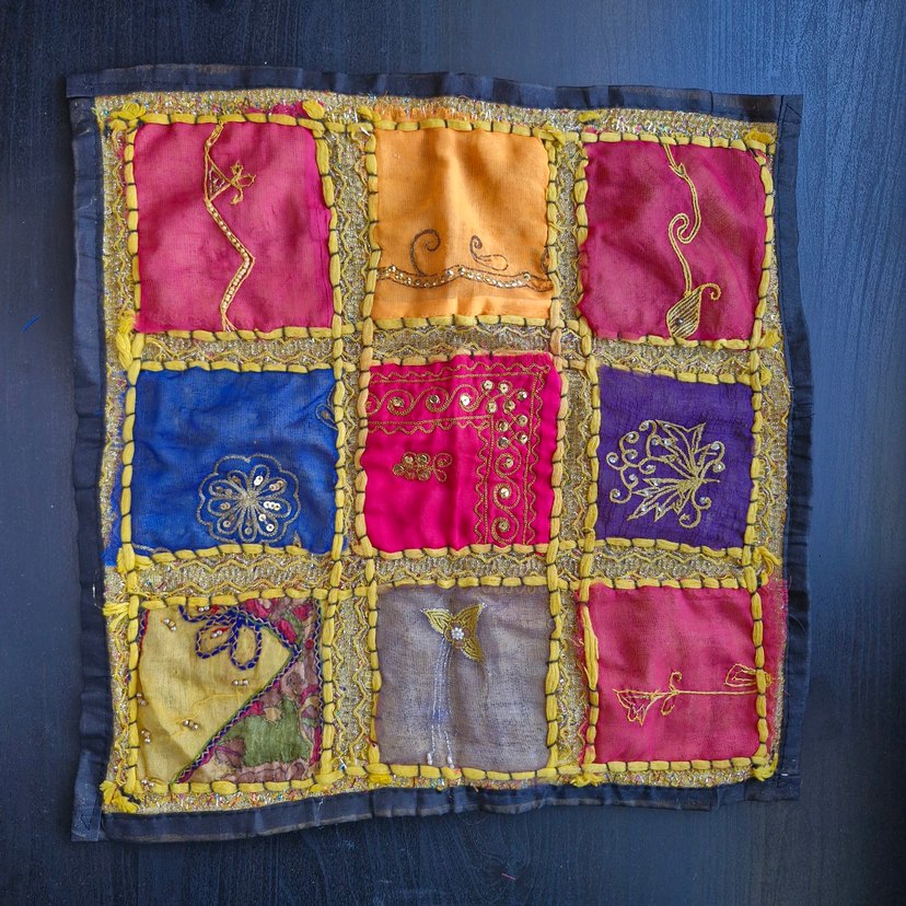 Otantik Yastık Kılıfı - Görsel 3