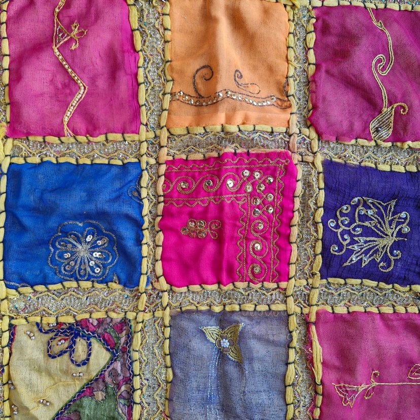 Otantik Yastık Kılıfı - Görsel 2