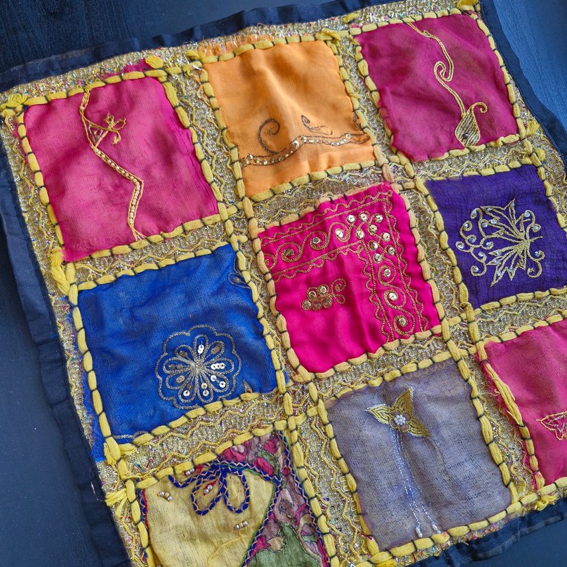 Otantik Yastık Kılıfı - Görsel 4